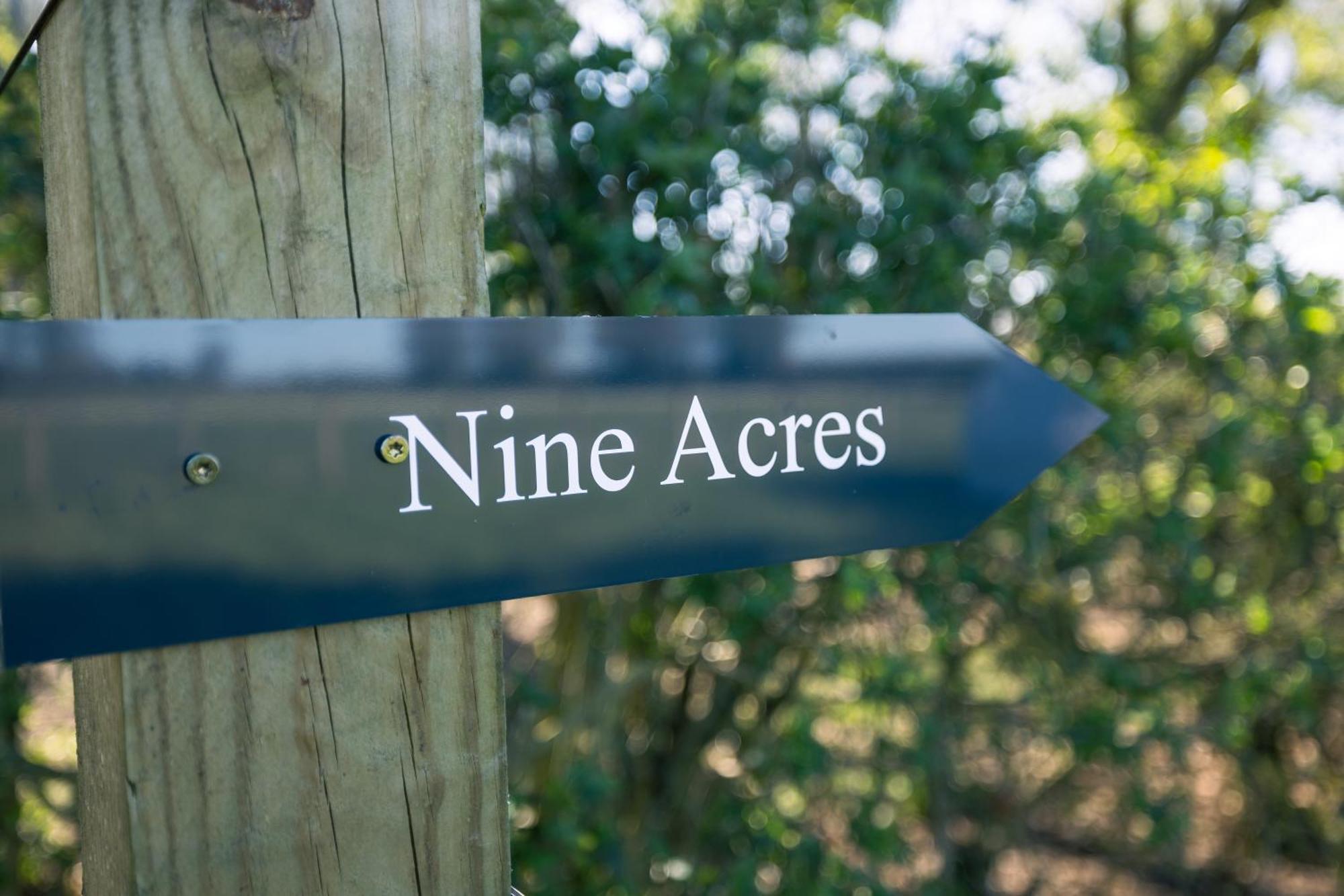 Nine Acres, Peaceful Hotel Brackley  Ngoại thất bức ảnh
